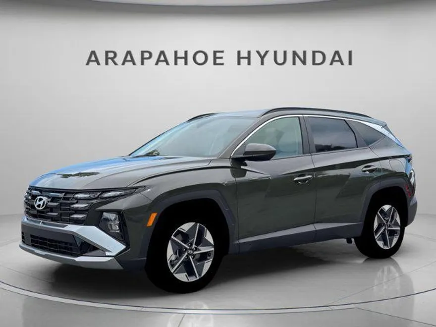2026 Hyundai Tucson SEL photo 1