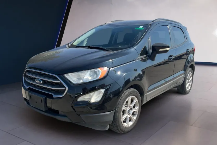 2018 Ford EcoSport SE photo 1
