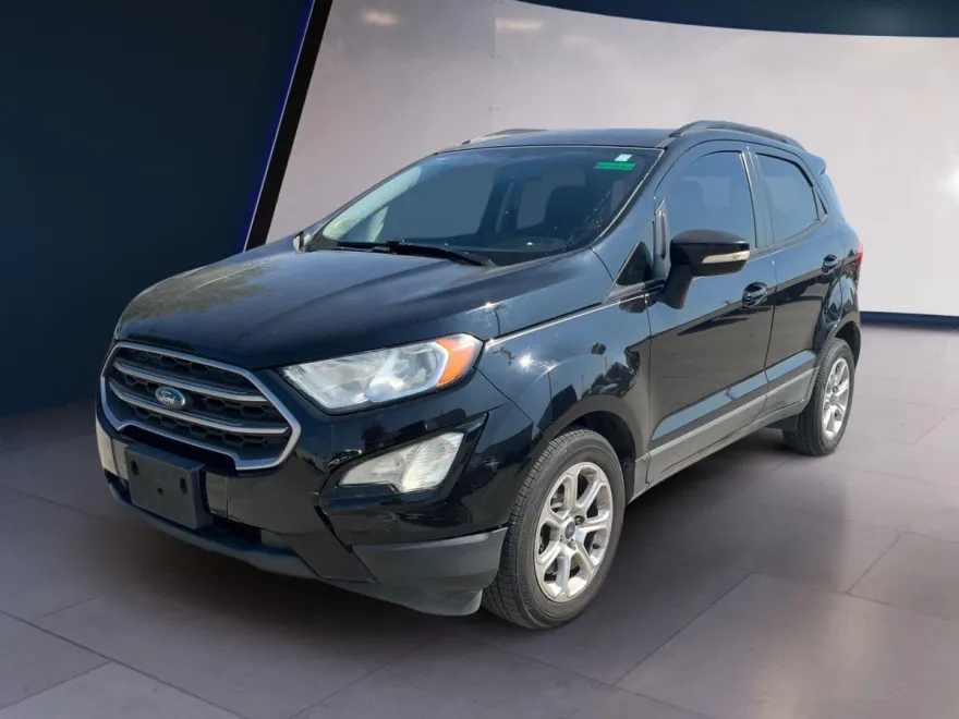 2018 Ford EcoSport SE photo 1