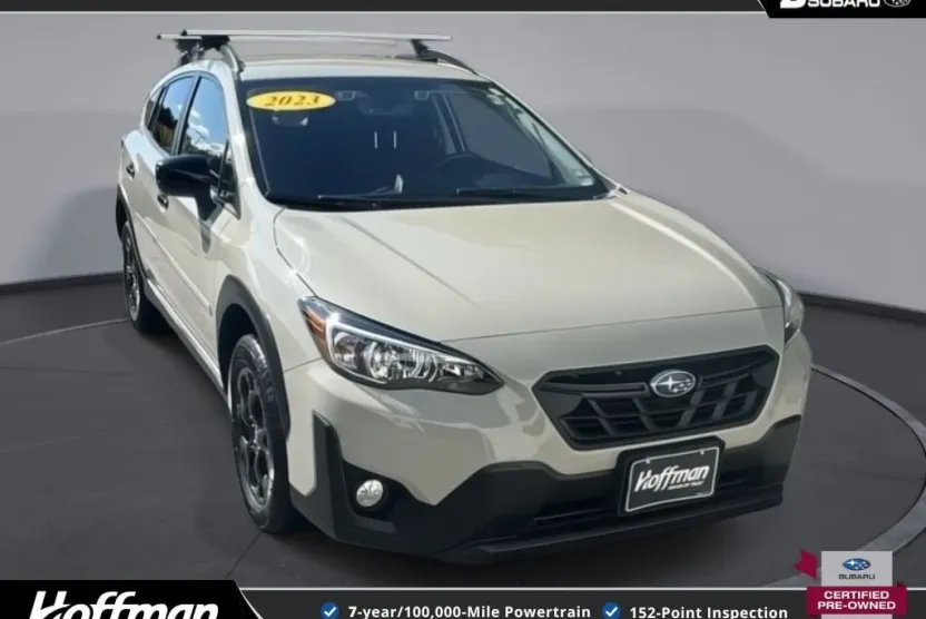 2023 Subaru Crosstrek Premium photo 1