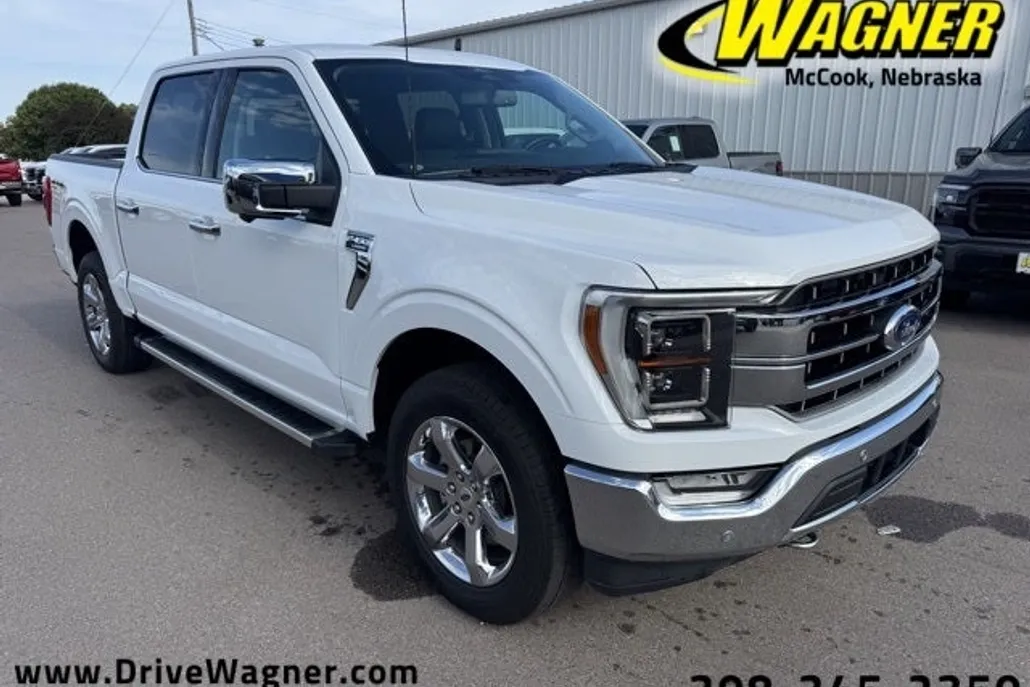 2022 Ford F-150 Lariat photo 1
