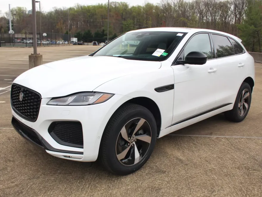 2026 Jaguar F-PACE P250 R-Dynamic S photo 1