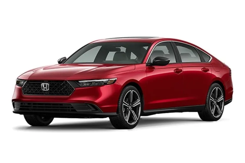2025 Honda Accord Sport photo 1
