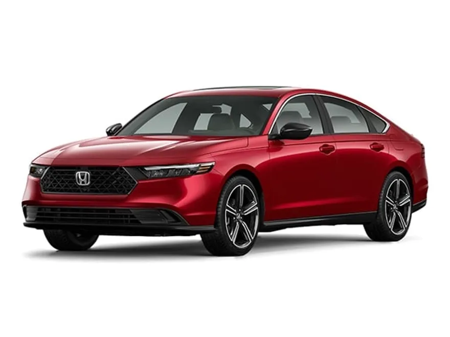 2025 Honda Accord Sport photo 1