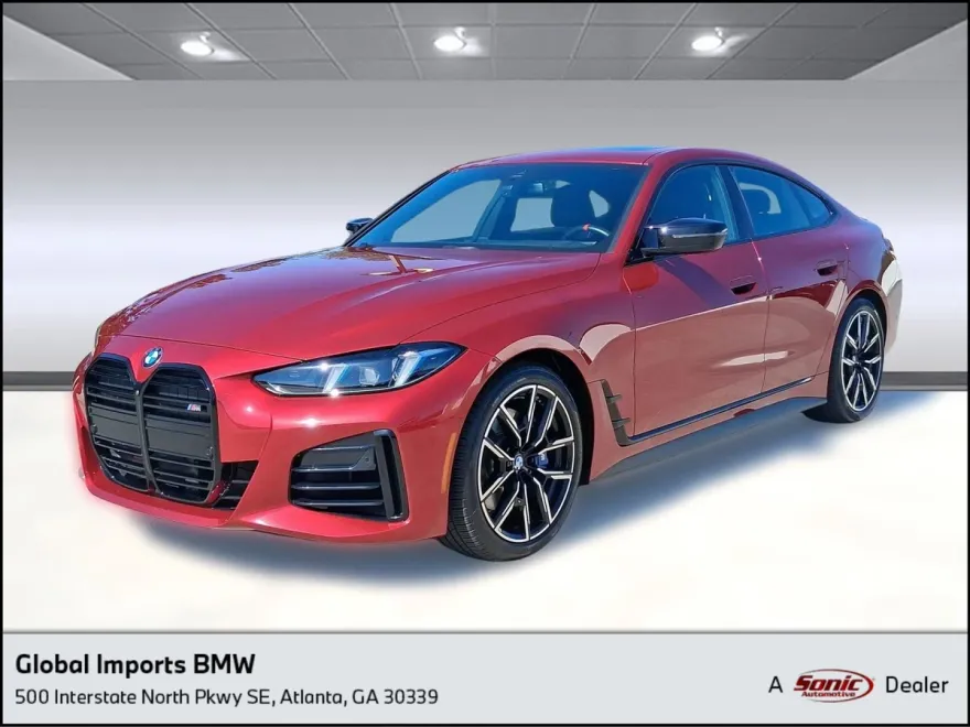 2025 Bmw M440i Gran Coupe photo 1