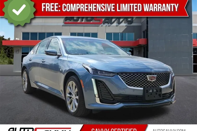 2024 Cadillac CT5 Premium Luxury photo 1