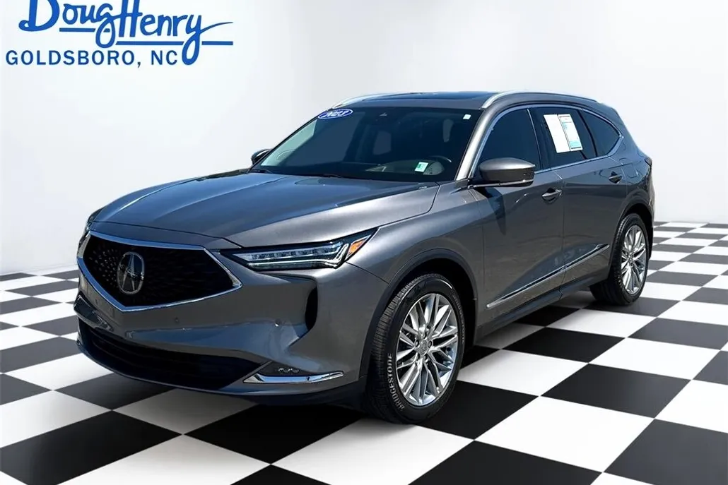 2023 Acura MDX Advance SH-AWD photo 1