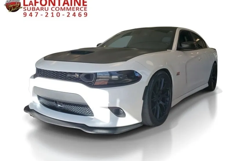 2016 Dodge Charger R/T Scat Pack photo 1