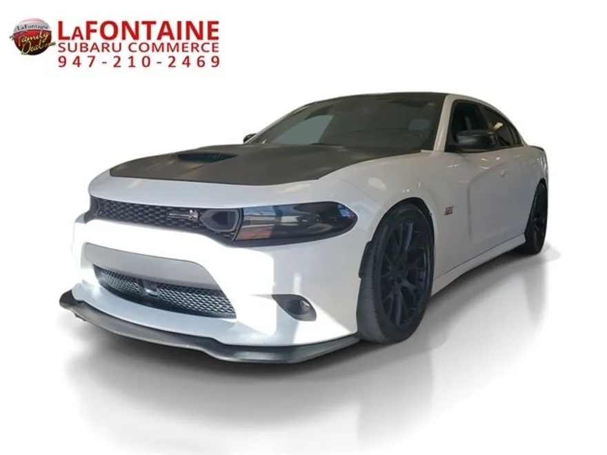 2016 Dodge Charger R/T Scat Pack photo 1