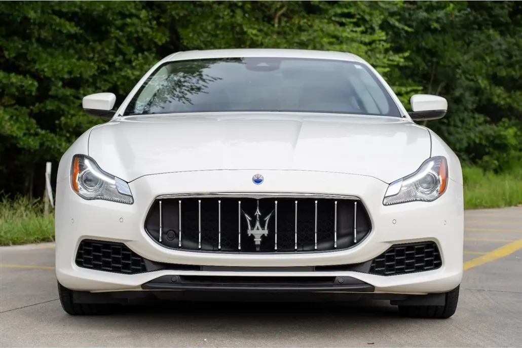 2017 Maserati Quattroporte S Q4 photo 1