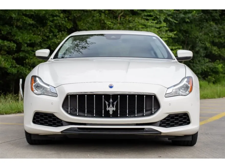 2017 Maserati Quattroporte S Q4 photo 1