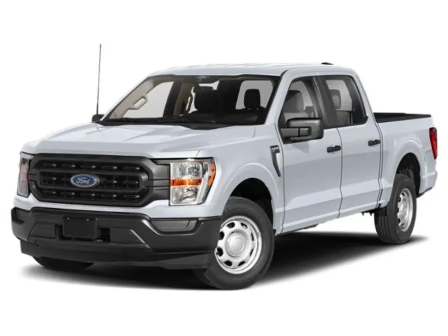 2022 Ford F-150 XL photo 1