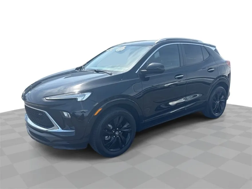 2024 Buick Encore GX Sport Touring photo 1