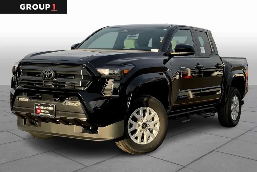2025 Toyota Tacoma SR5 photo 1