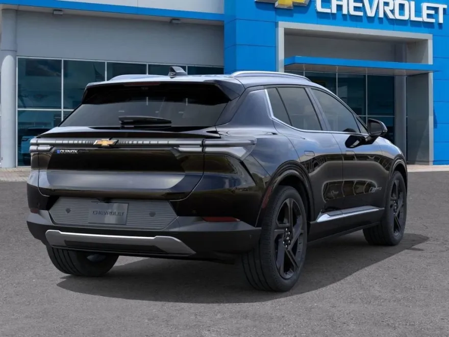 2025 Chevrolet Equinox EV 1LT photo 1
