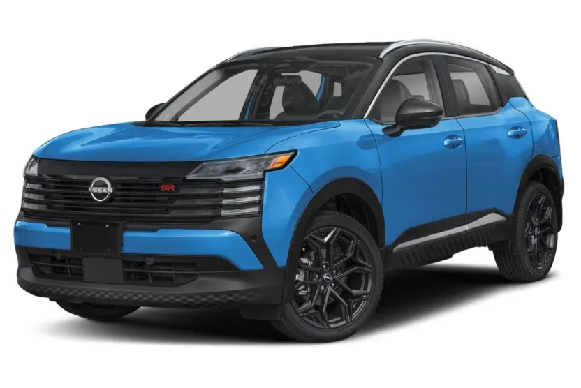 2026 Nissan Kicks SR photo 1
