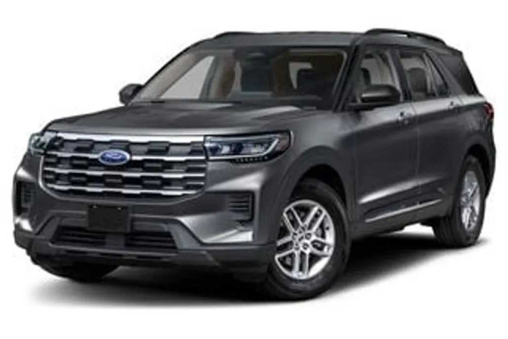 2026 Ford Explorer Sport photo 1