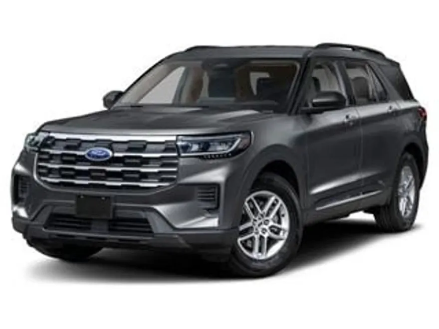 2026 Ford Explorer Sport photo 1
