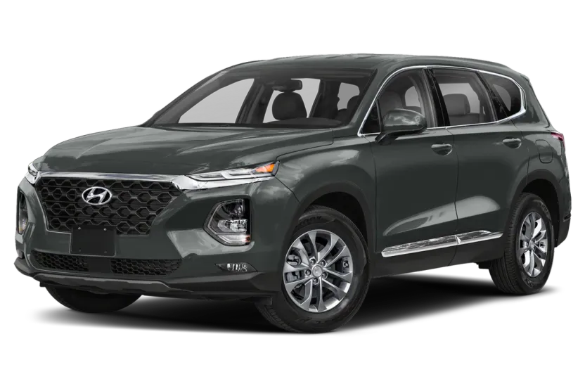 2020 Hyundai Santa Fe SEL photo 1