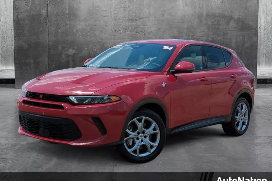 2024 Dodge Hornet R/T photo 1