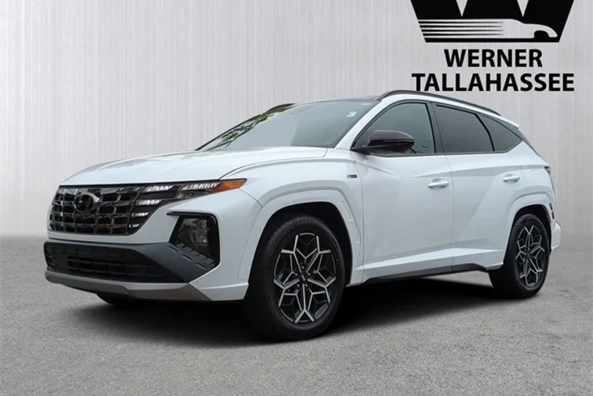 2023 Hyundai Tucson N Line photo 1