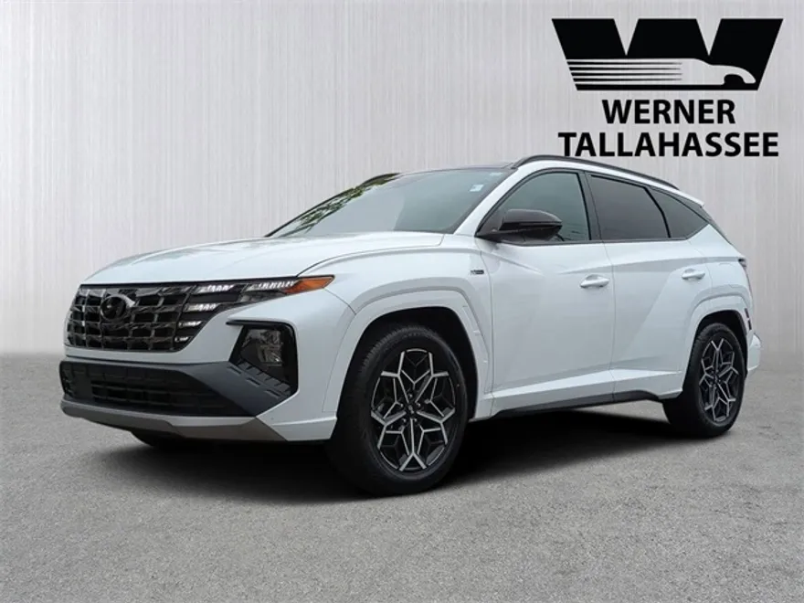 2023 Hyundai Tucson N Line photo 1