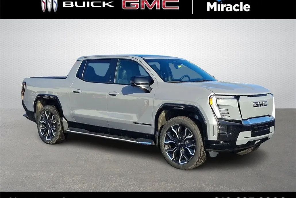 2025 Gmc Sierra Denali photo 1