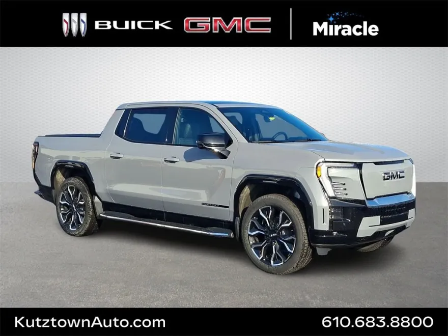 2025 Gmc Sierra Denali photo 1
