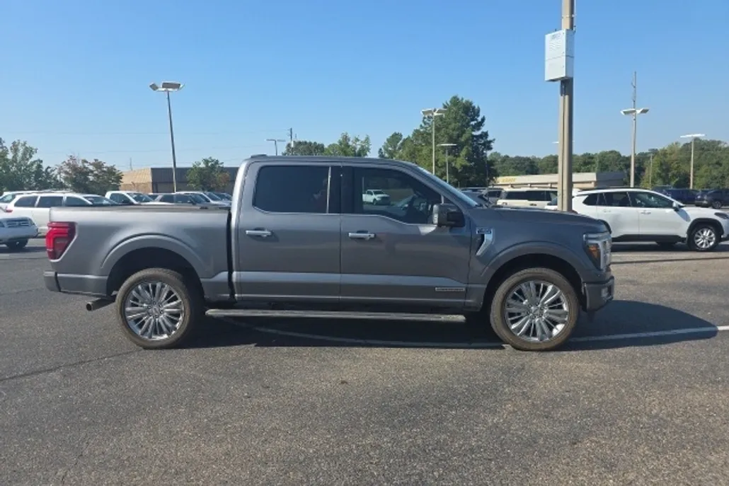 2024 Ford F-150 Platinum photo 1