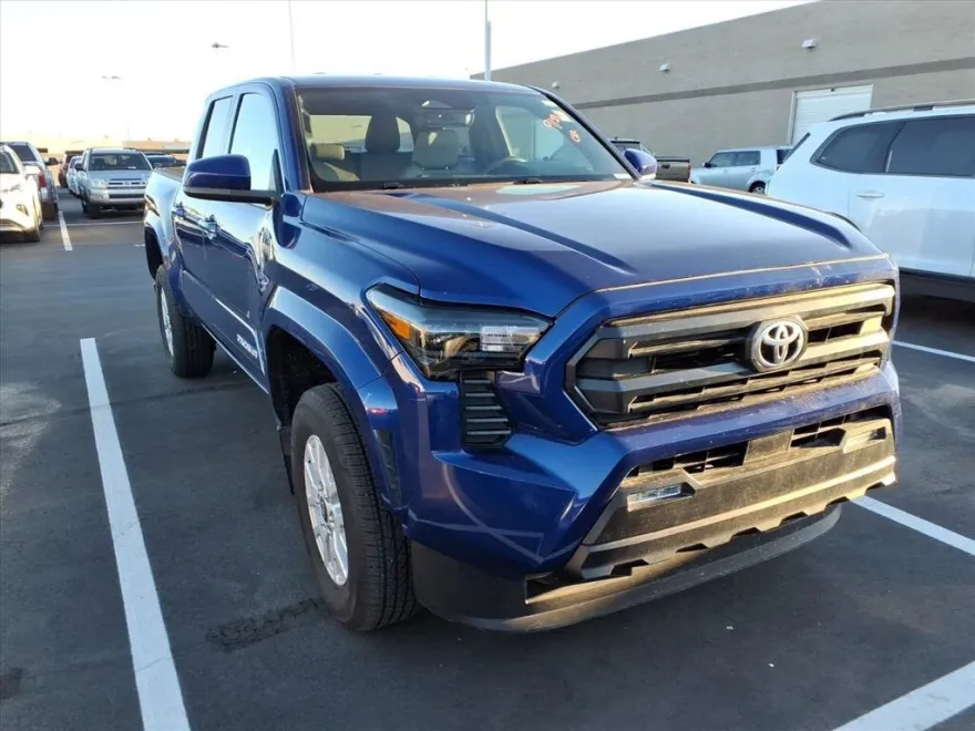 2024 Toyota Tacoma SR5 Double Cab photo 1