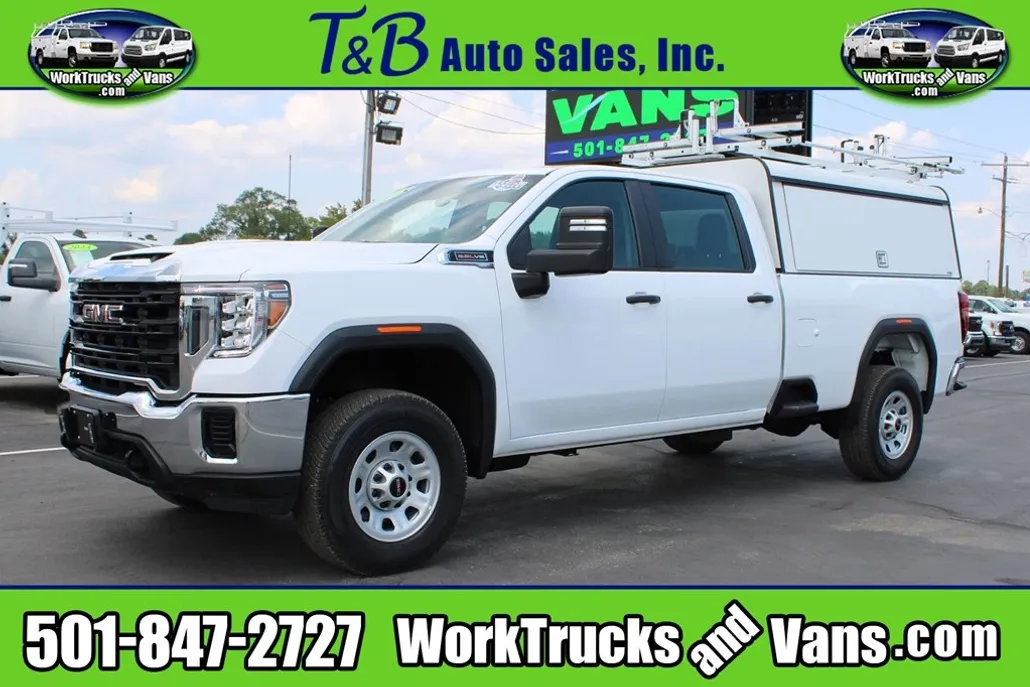 2023 Gmc Sierra 3500 WT photo 1