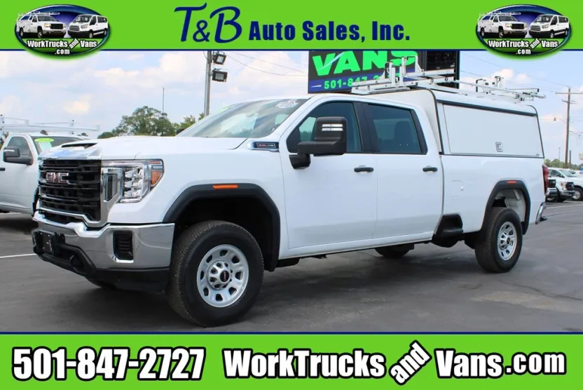 2023 Gmc Sierra 3500 WT photo 1