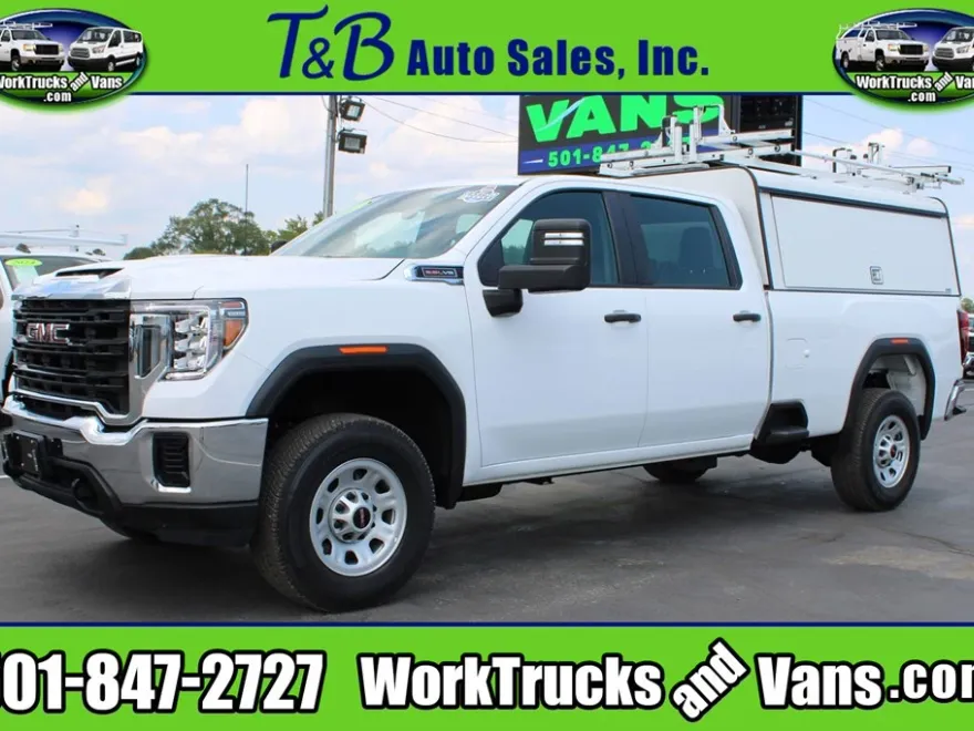 2023 Gmc Sierra 3500 WT photo 1