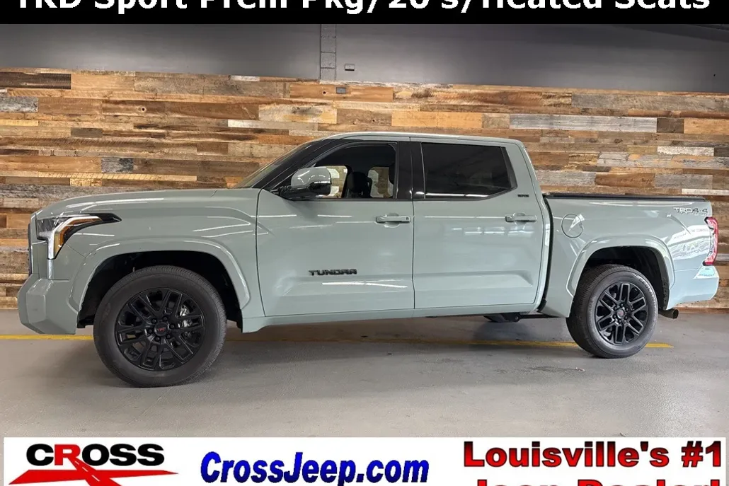 2022 Toyota Tundra SR5 photo 1