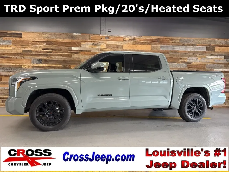 2022 Toyota Tundra SR5 photo 1