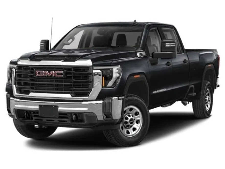2024 Gmc Sierra HD Denali Ultimate photo 1