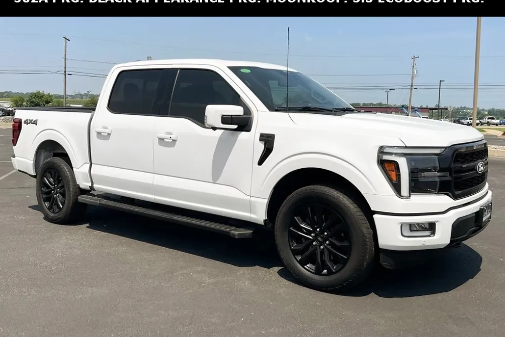 2024 Ford F-150 Lariat photo 1