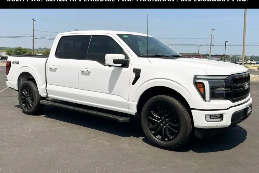2024 Ford F-150 Lariat photo 1