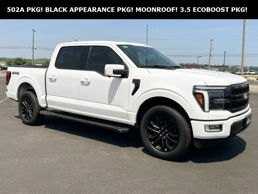 2024 Ford F-150 Lariat photo 1