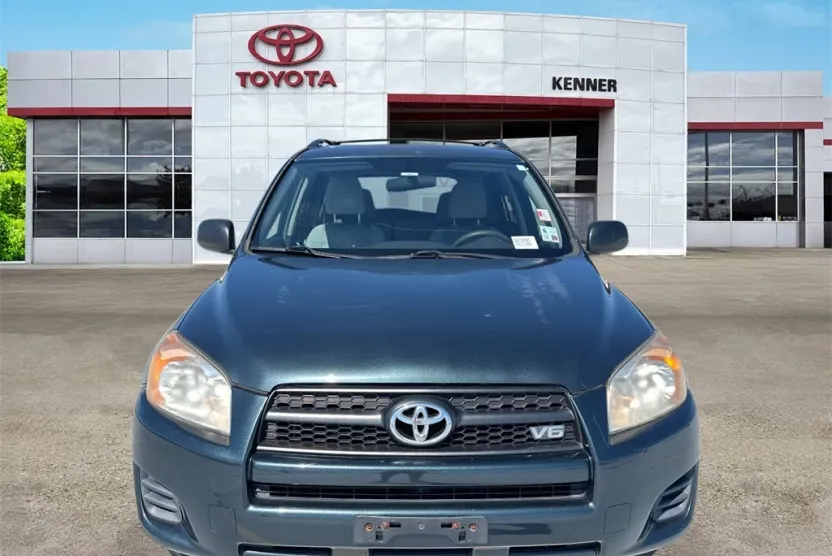 2012 Toyota RAV4 Base photo 1