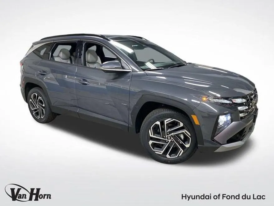 2025 Hyundai Tucson Limited photo 1