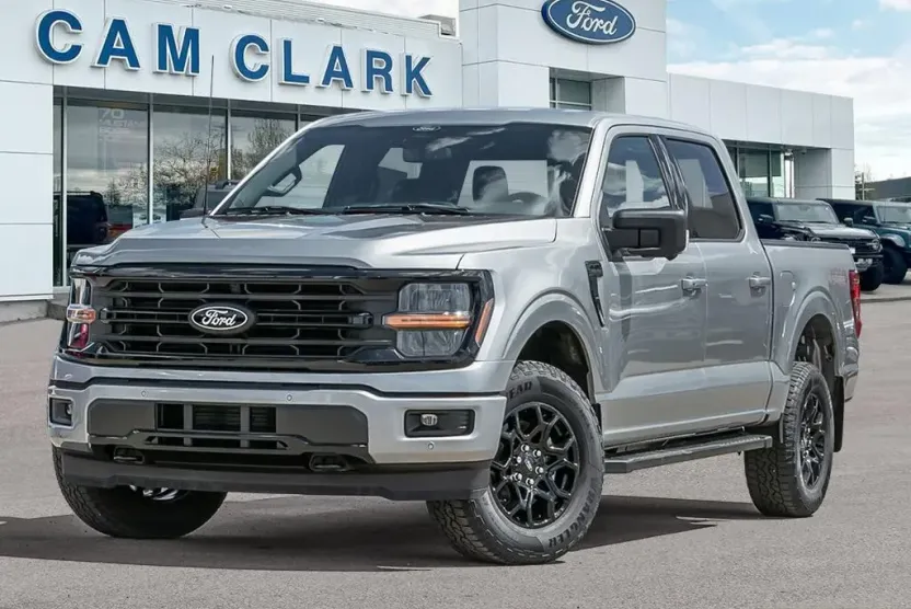 2025 Ford F-150 XLT photo 1