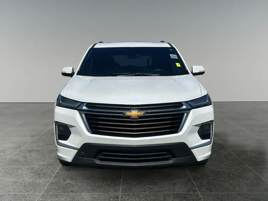 2023 Chevrolet Traverse High Country photo 1