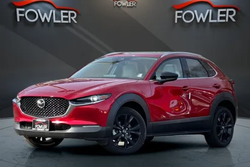 2024 Mazda CX-30 2.5 Turbo Premium Plus photo 1