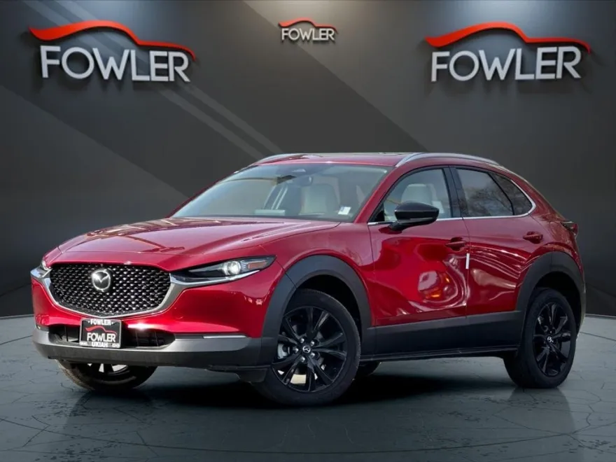 2024 Mazda CX-30 2.5 Turbo Premium Plus photo 1