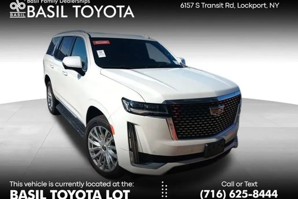 2021 Cadillac Escalade Premium Luxury photo 1