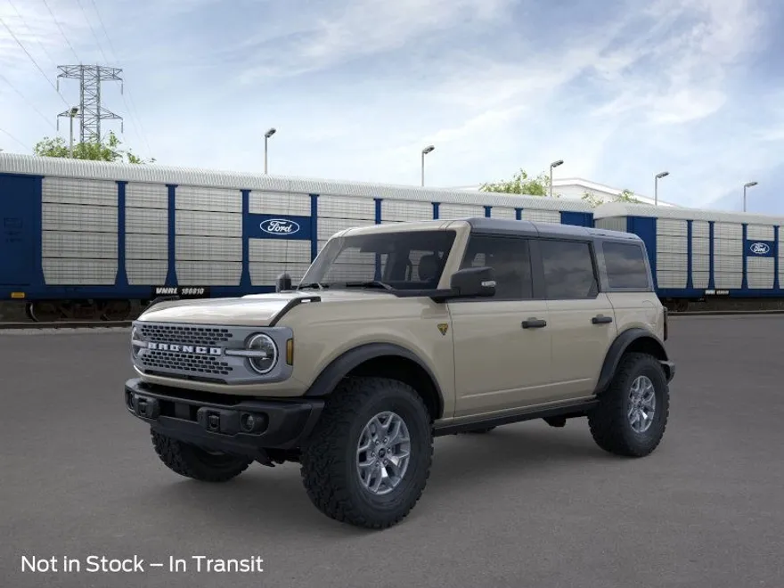 2025 Ford Bronco Badlands photo 1