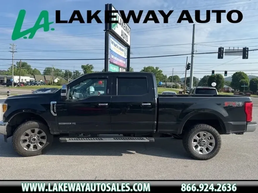 2017 Ford F-250 photo 1
