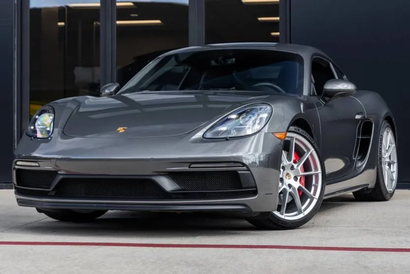 2023 Porsche Cayman GTS 4.0 photo 1