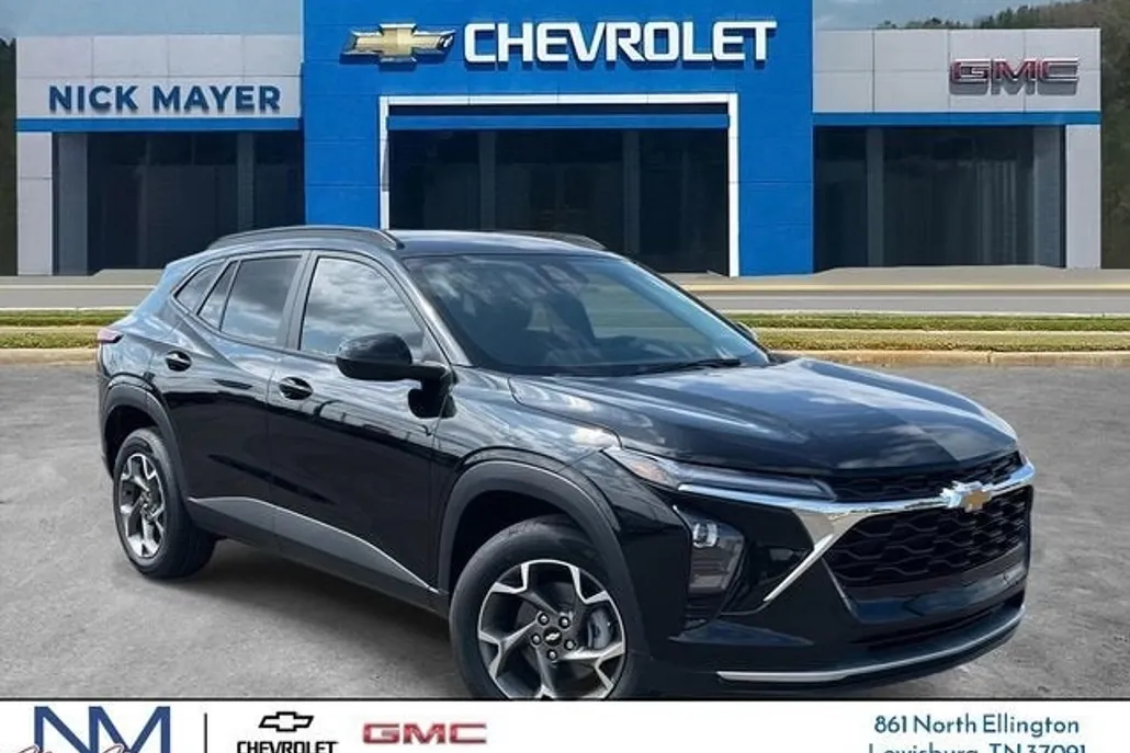 2025 Chevrolet Trax LT photo 1